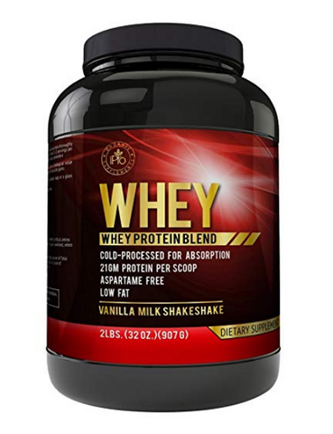Image of Whey Protein (Vanilla)