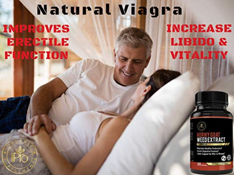 Image of Horny Goat Weed Extract Formula
