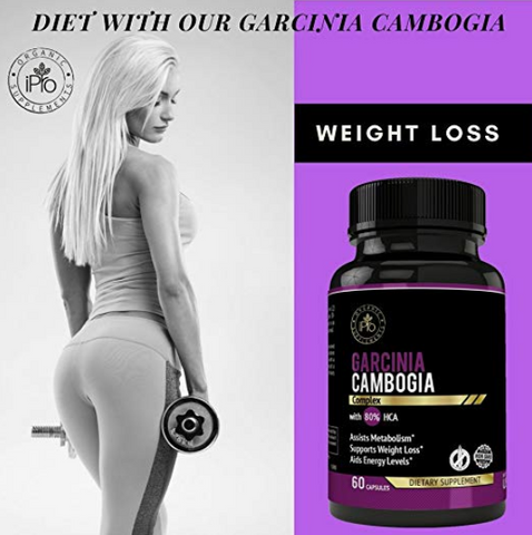Image of Garcinia Cambogia 80% Hca