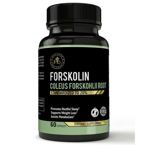 Image of Forskolin 250 mg (20%)