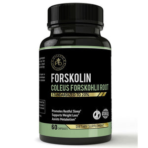 Forskolin 250 mg (20%)