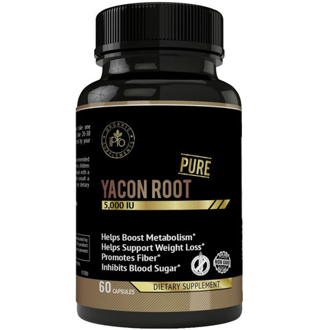 Image of Yacon Root Pure 500mg