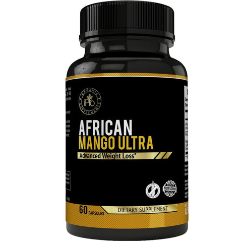 Image of African mango ultra