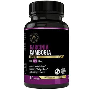 Garcinia Cambogia 80% Hca