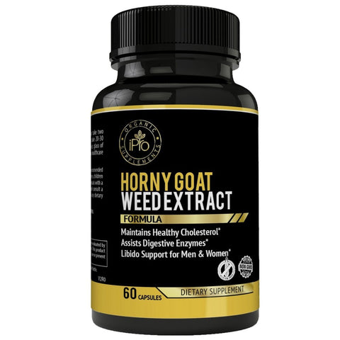 Image of Horny Goat Weed Extract 1000 mg