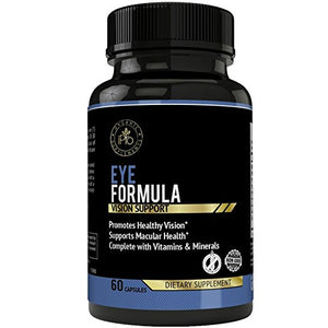 Eye Formula for Eye Health