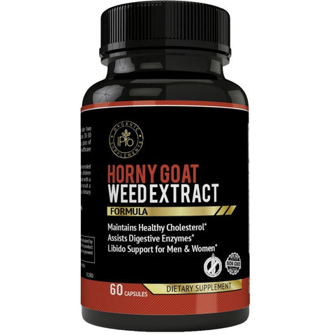 Image of Horny Goat Weed Extract Formula