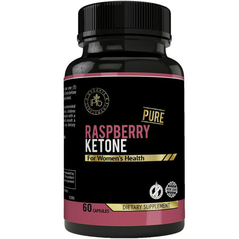Image of Raspberry Ketone Pure 500mg