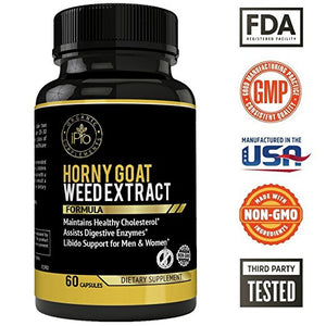 Horny Goat Weed Extract 1000 mg