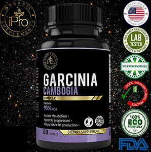 Garcinia Cambogia with  95% HCA