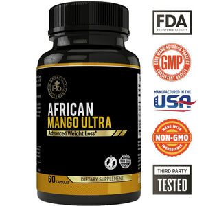 African mango ultra