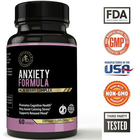 Image of Anti anxiety