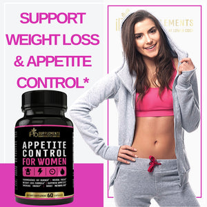 Appetite Control for Women
