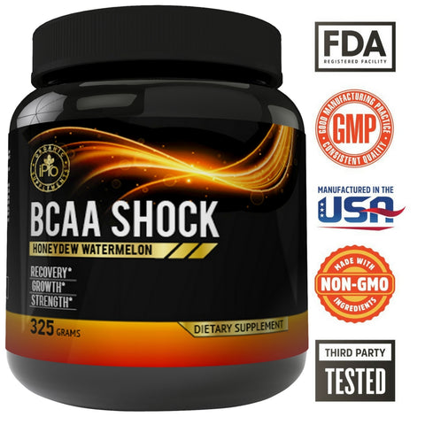 Image of BCAA Shock