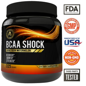 BCAA Shock