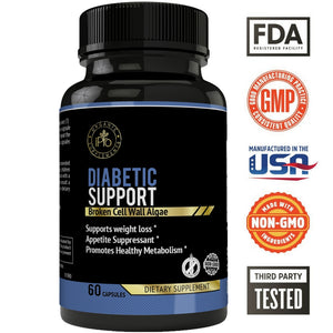 iPro Diabetic Support WMB