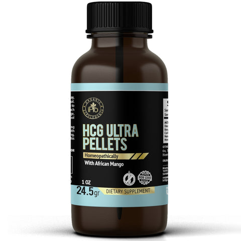 Image of Diet HCG Ultra Pellets 1oz