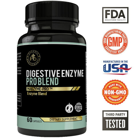 Image of Digestive Enzyme supplements