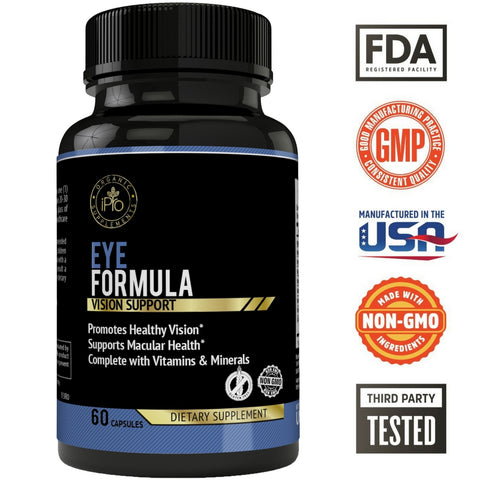 Image of Eye Formula for Eye Health