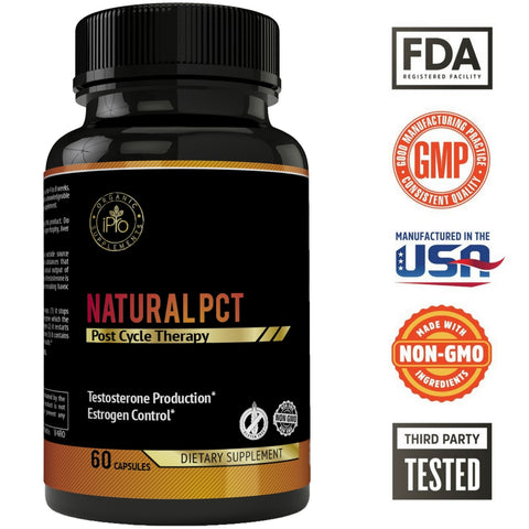 Image of PCT EXTREME*** Natural-  Post Cycle Therapy