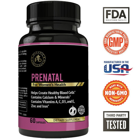 Image of Prenatal Multi-Vitamin