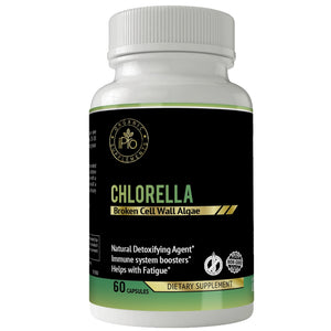 Chlorella Pure