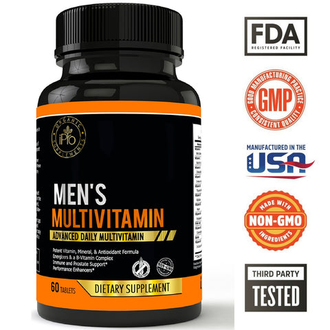 Image of Men's Multivitamin