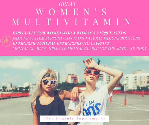 Image of Women's  Multivitamin