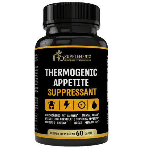 Image of Thermogenic appetite suppressant